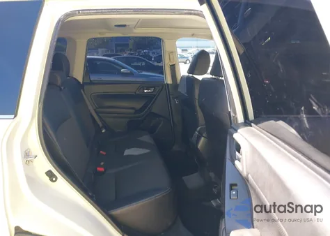 2015 Subaru Forester 2.0Xt Premium from USA, damaged, VIN JF2SJGDC7FH494498